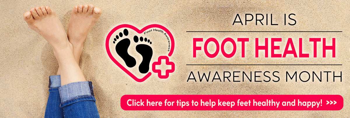 Foot Health Awareness
