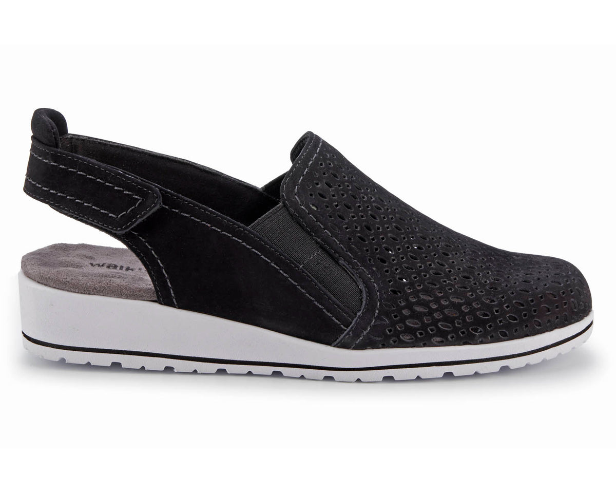 #Color_Black Nubuck Leather