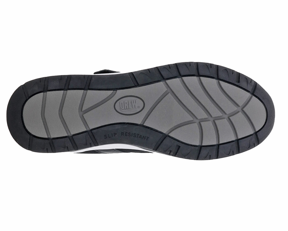 #Color_Black Leather/ Mesh