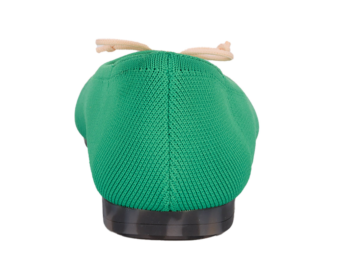 #Color_Green Multi Knit