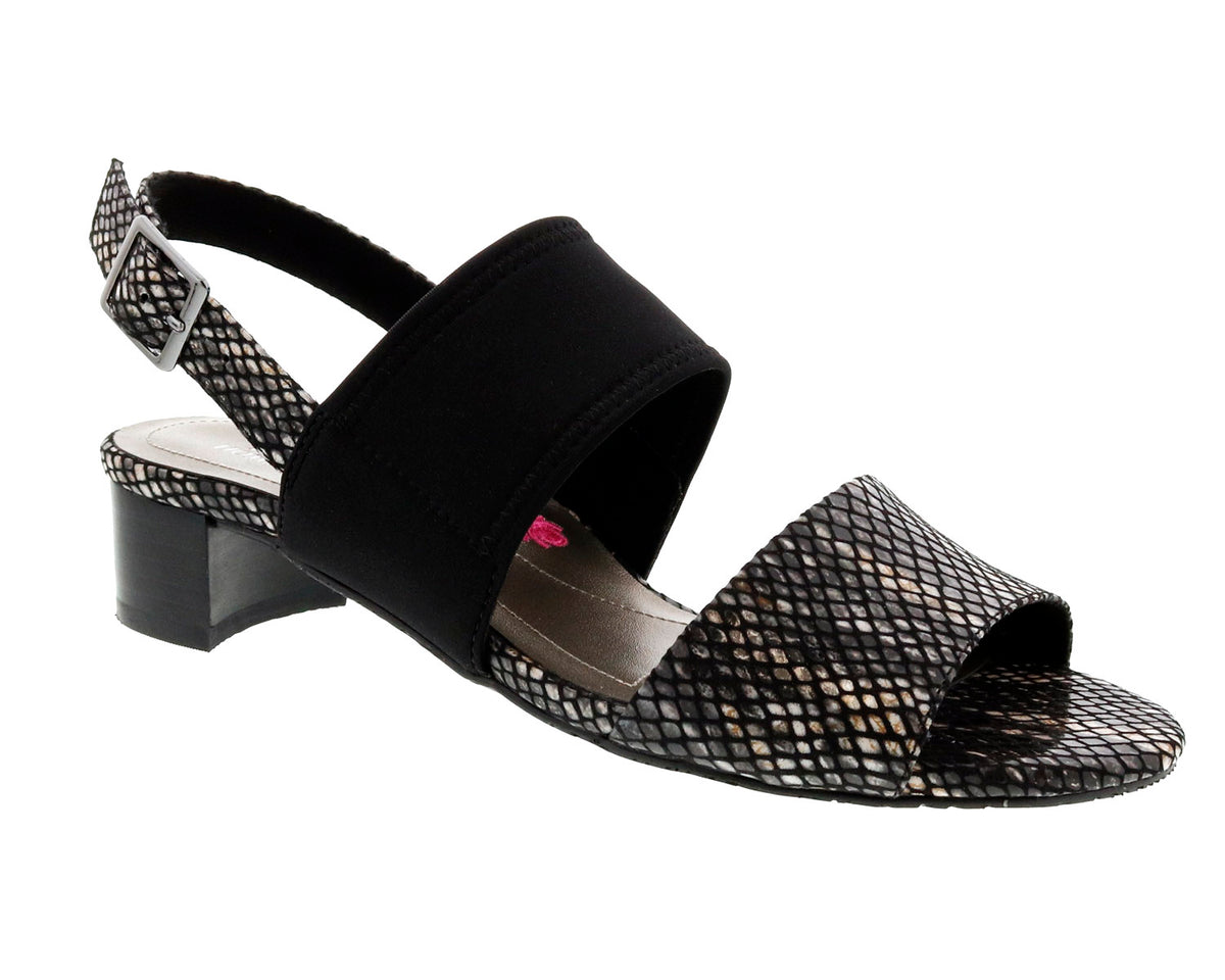 #Color_Black Snake Print Fabric/Stretch