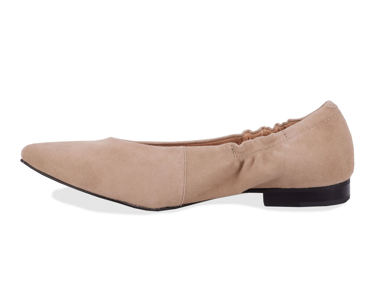 #Color_Taupe Suede