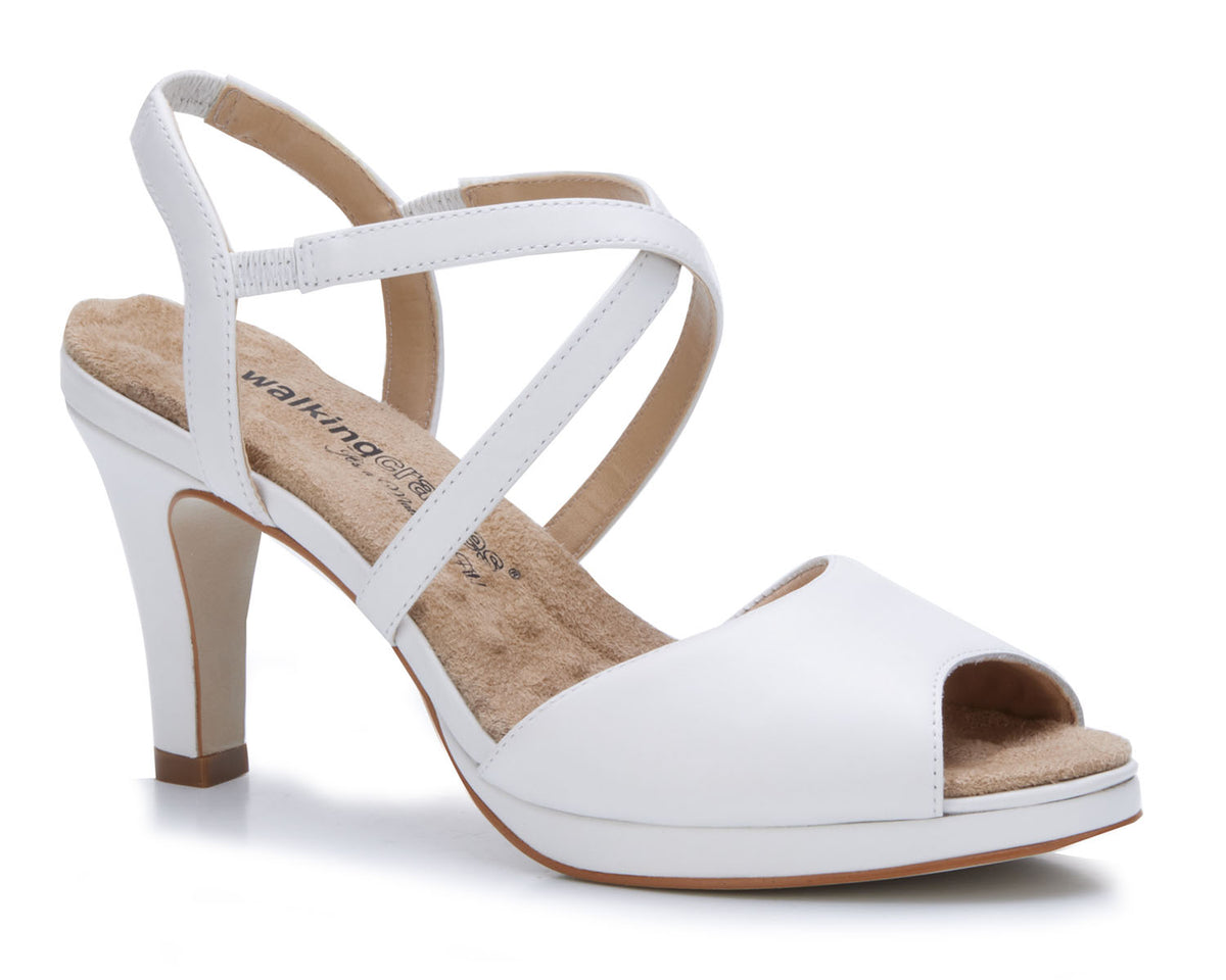 #Color_White Leather