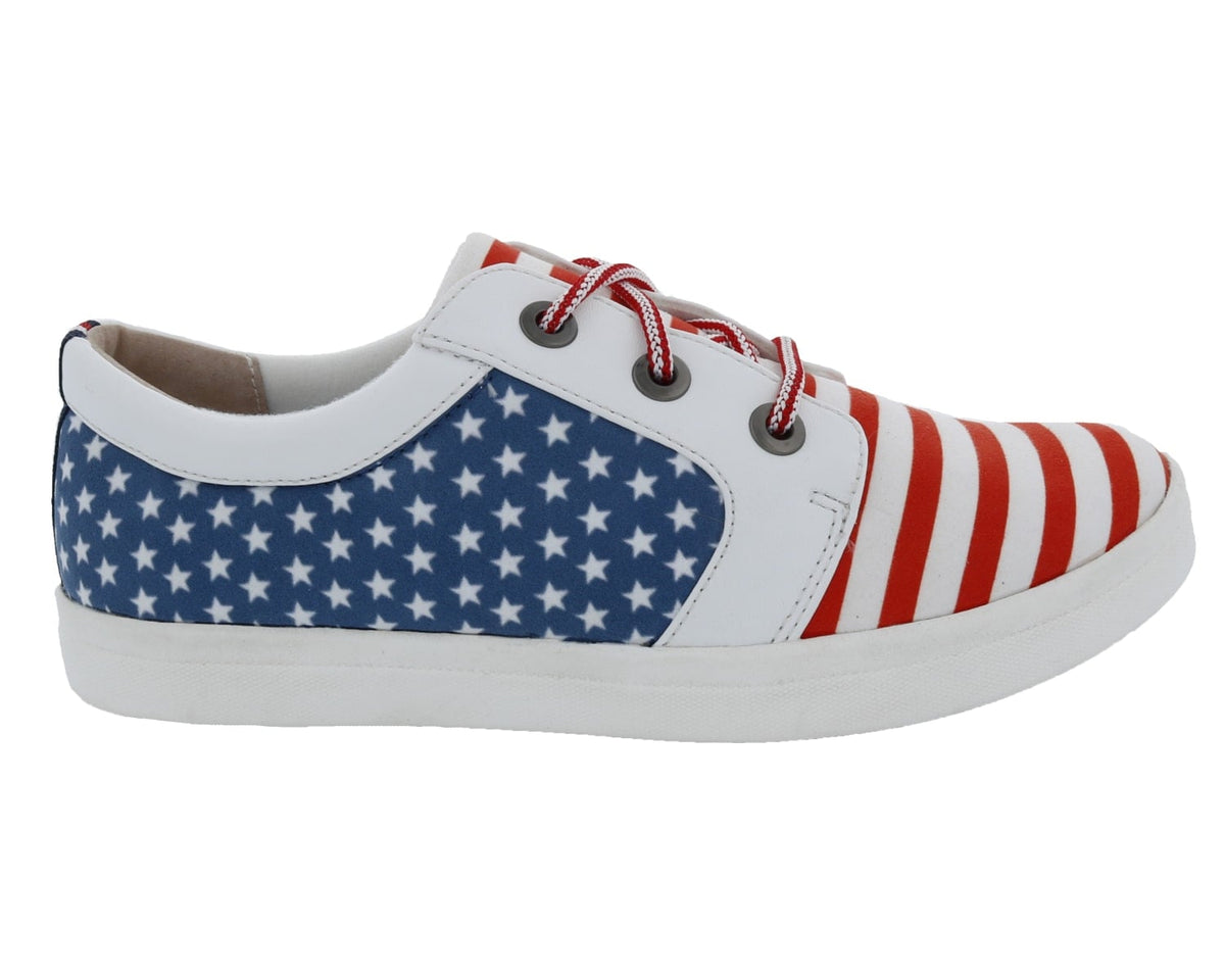 #Color_Americana Print Fabric