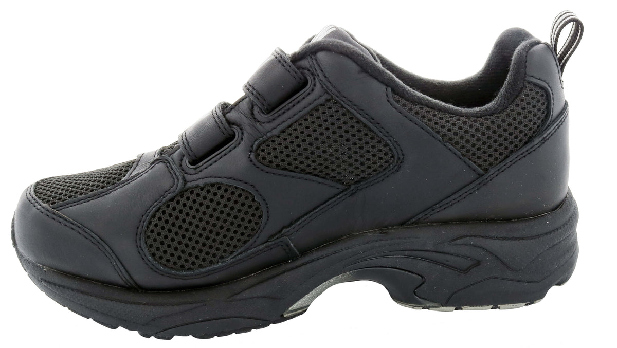 #Color_Black Leather/Mesh