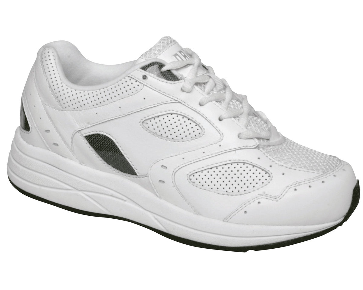 #Color_White Leather Perf/White Mesh