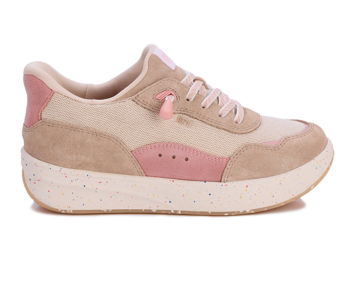 #Color_Taupe Suede Combo