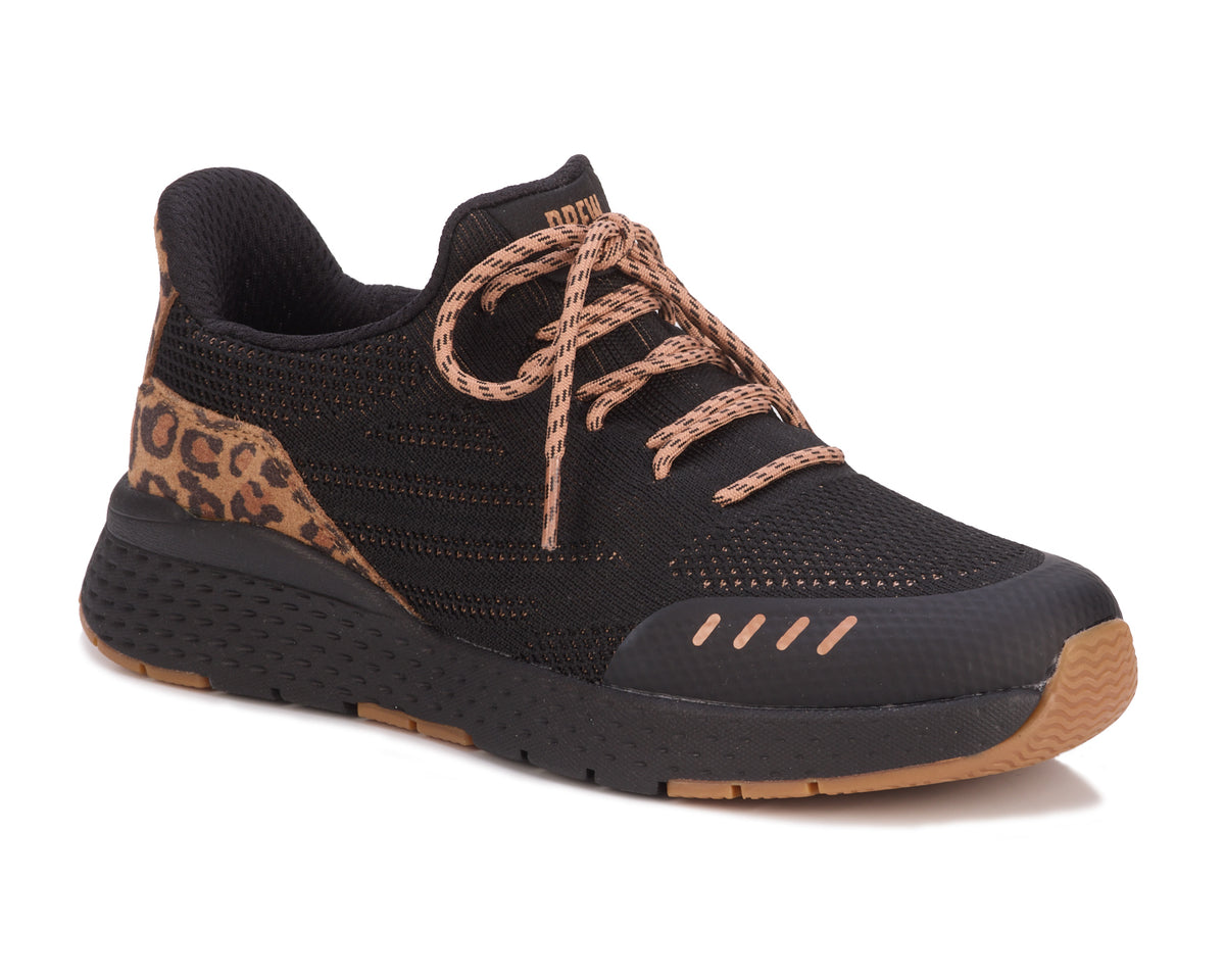 #Color_Black/Tan Leopard Combo