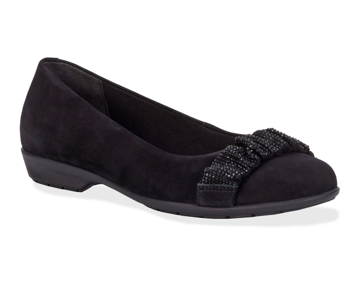 #Color_Black Nubuck
