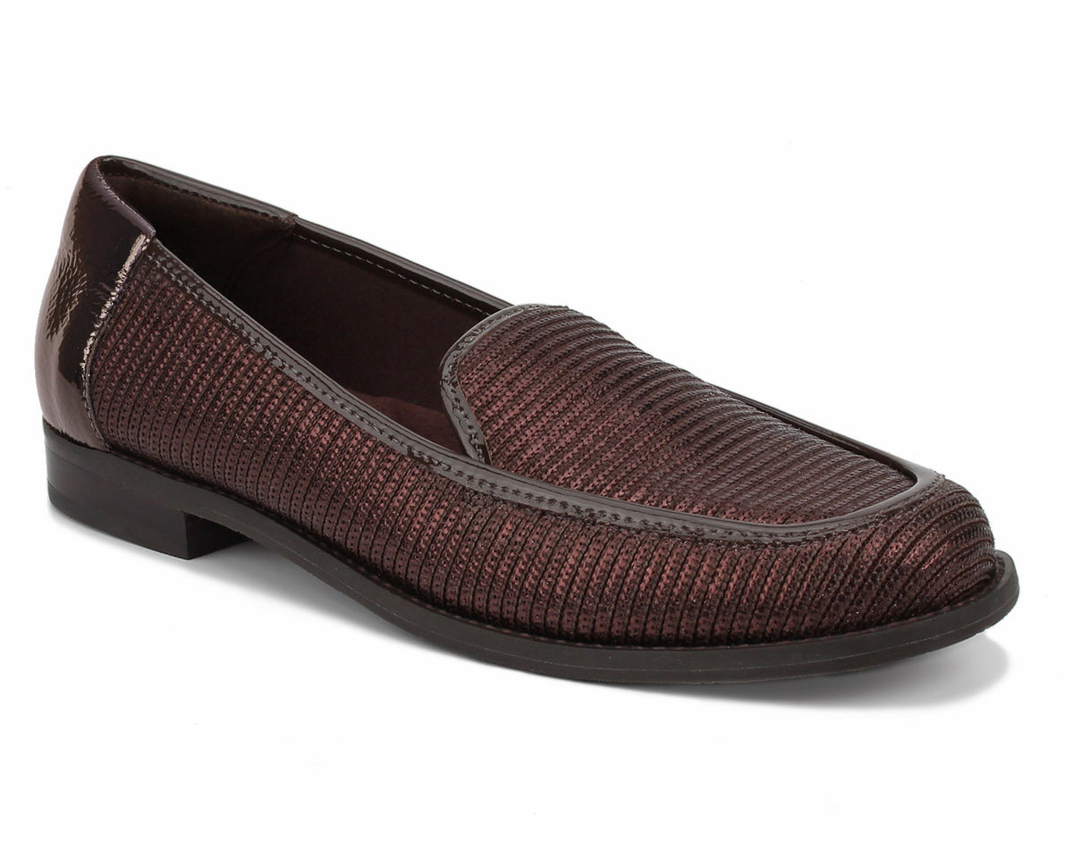 #Color_Brown Stretch Fabric/Patent