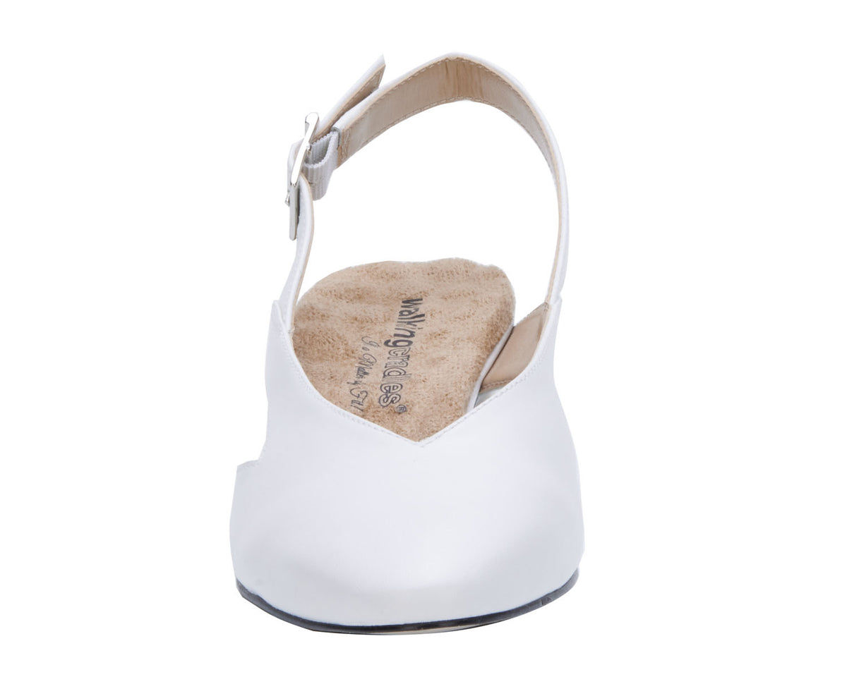 #Color_White Mestico Leather