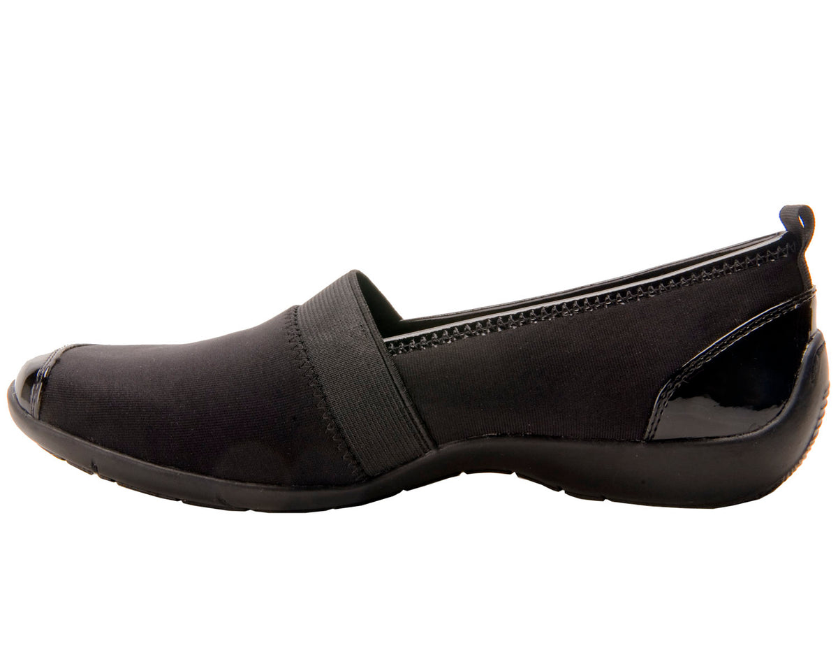 #Color_Black Stretch/Patent Leather