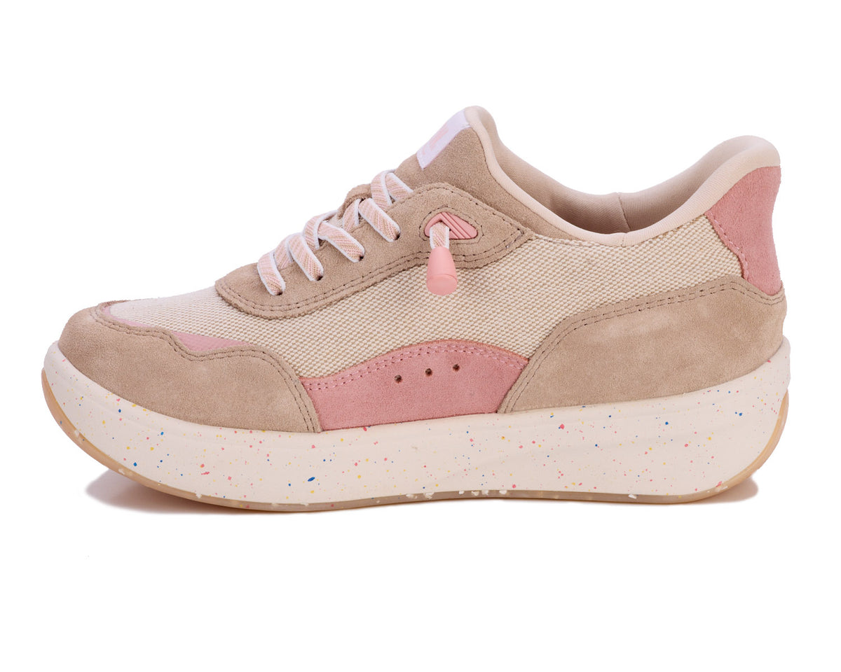 #Color_Taupe Suede Combo