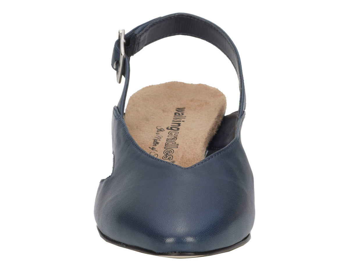 #Color_Navy Mestico Leather