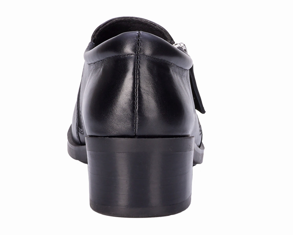 #Color_Black Nappa Leather