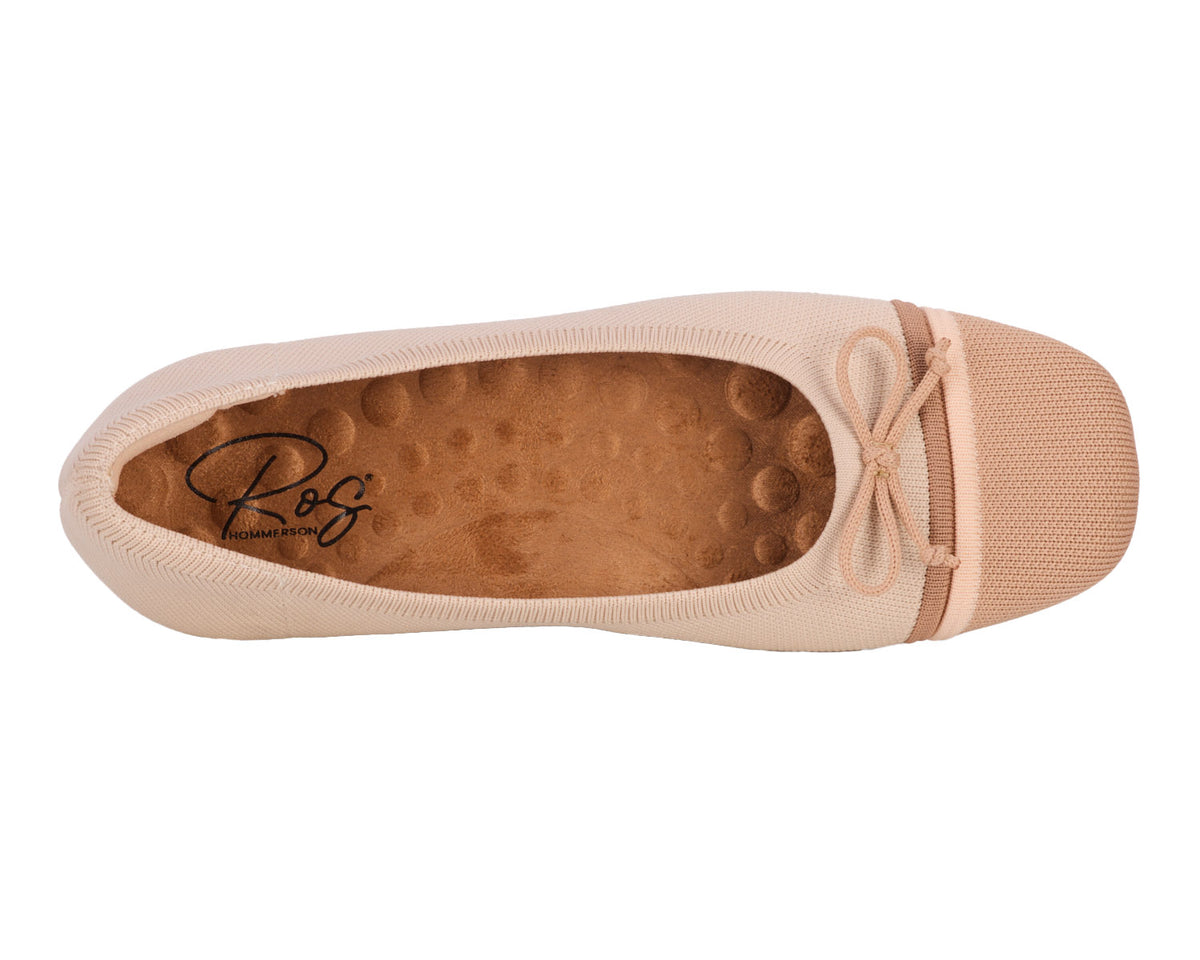 #Color_Beige Multi Knit