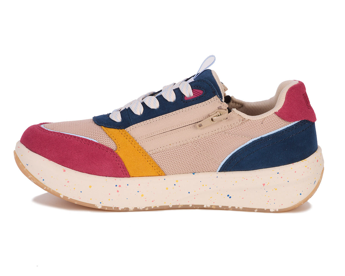 #Color_Multi Suede Combo