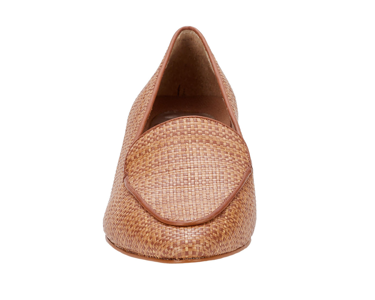 #Color_Raffia Textile/ Luggage Leather