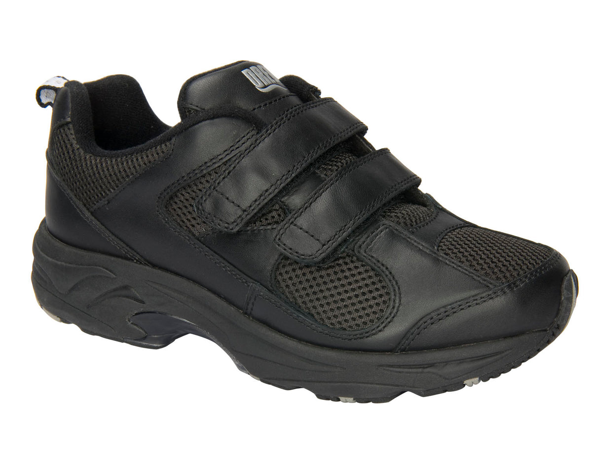 #Color_Black Leather/Mesh