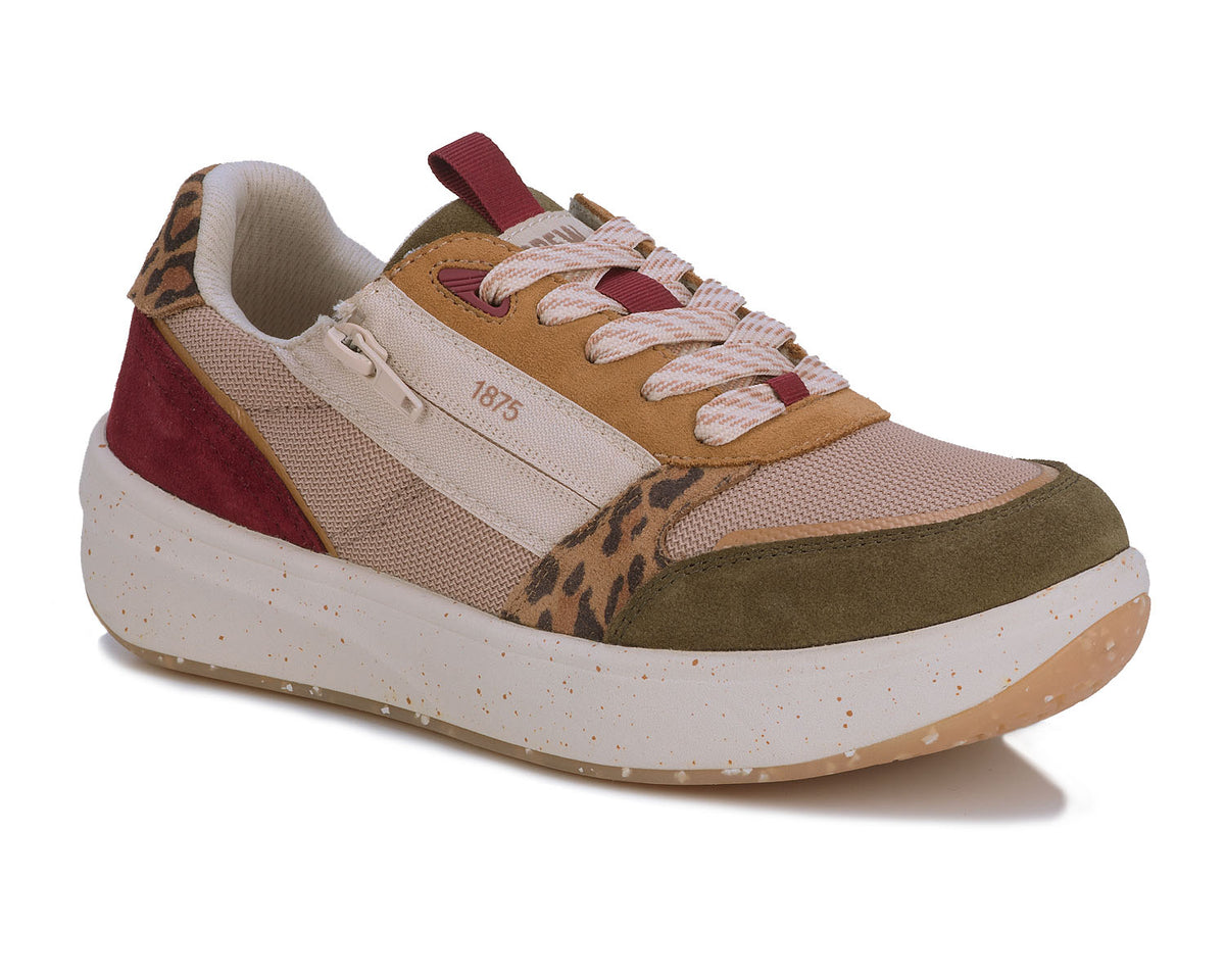 #Color_Leopard/Olive Combo