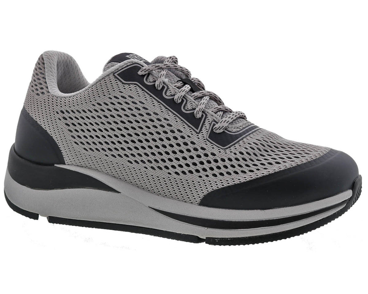 #Color_Grey/Black Mesh Combo
