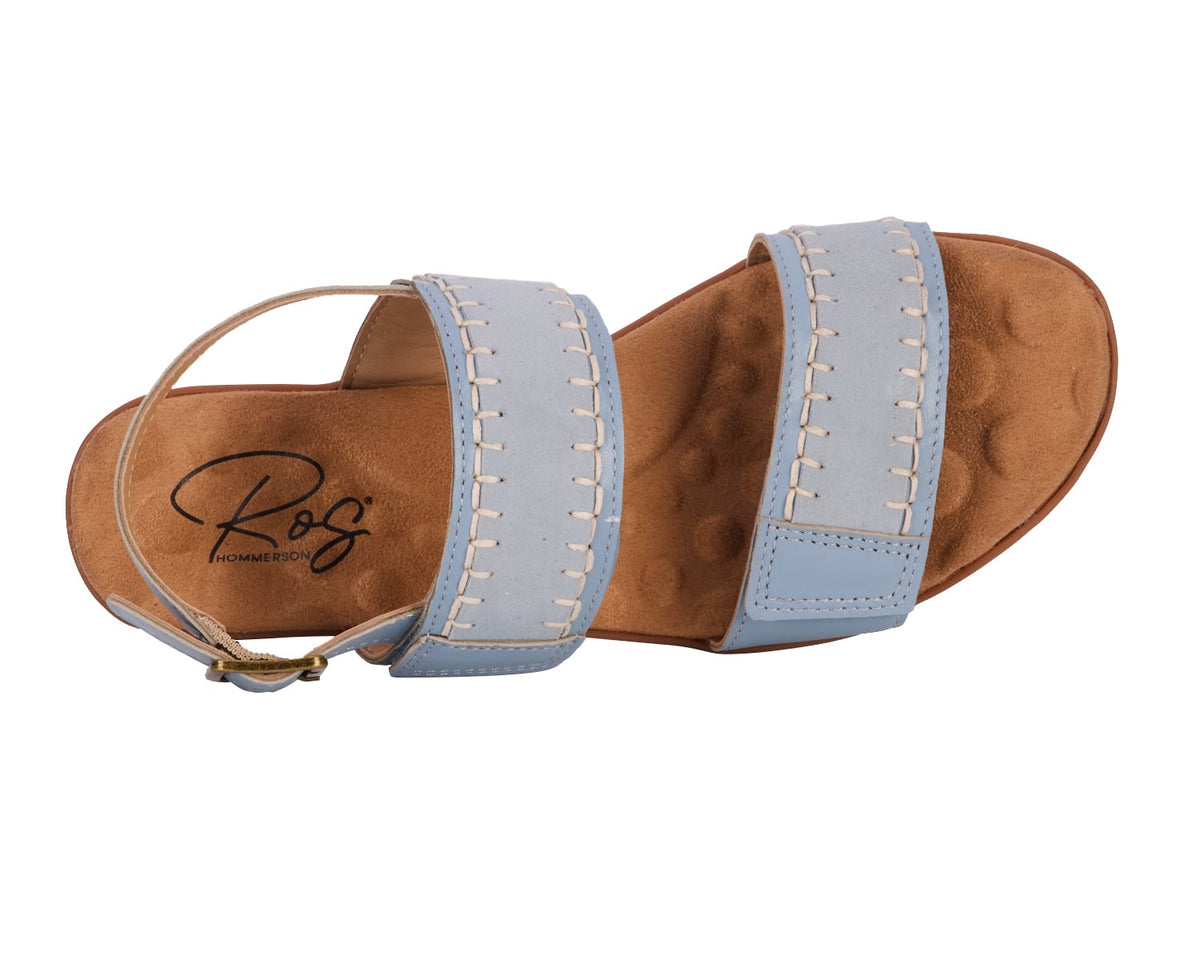 #Color_Faded Denim Leather/Suede