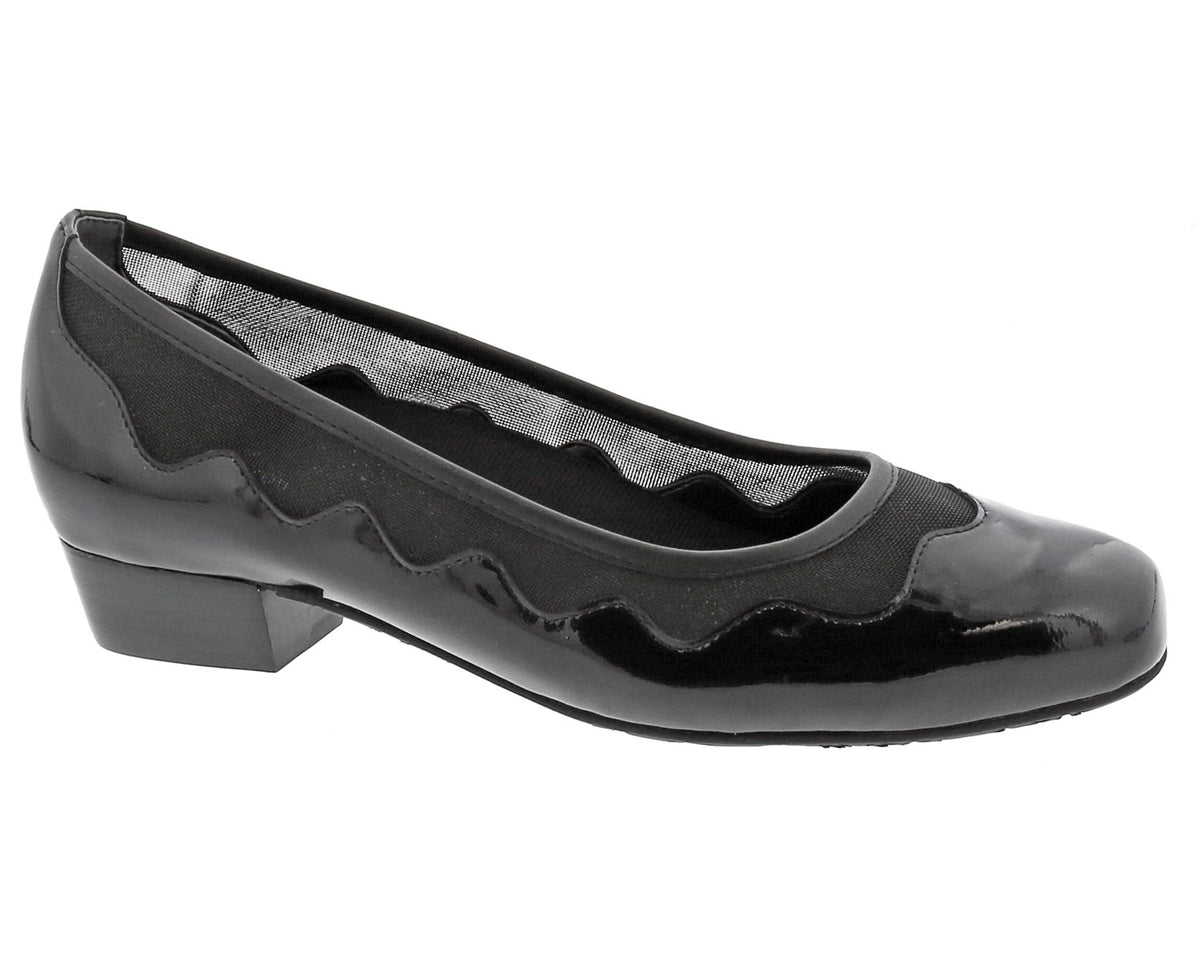 #Color_Black Patent Leather