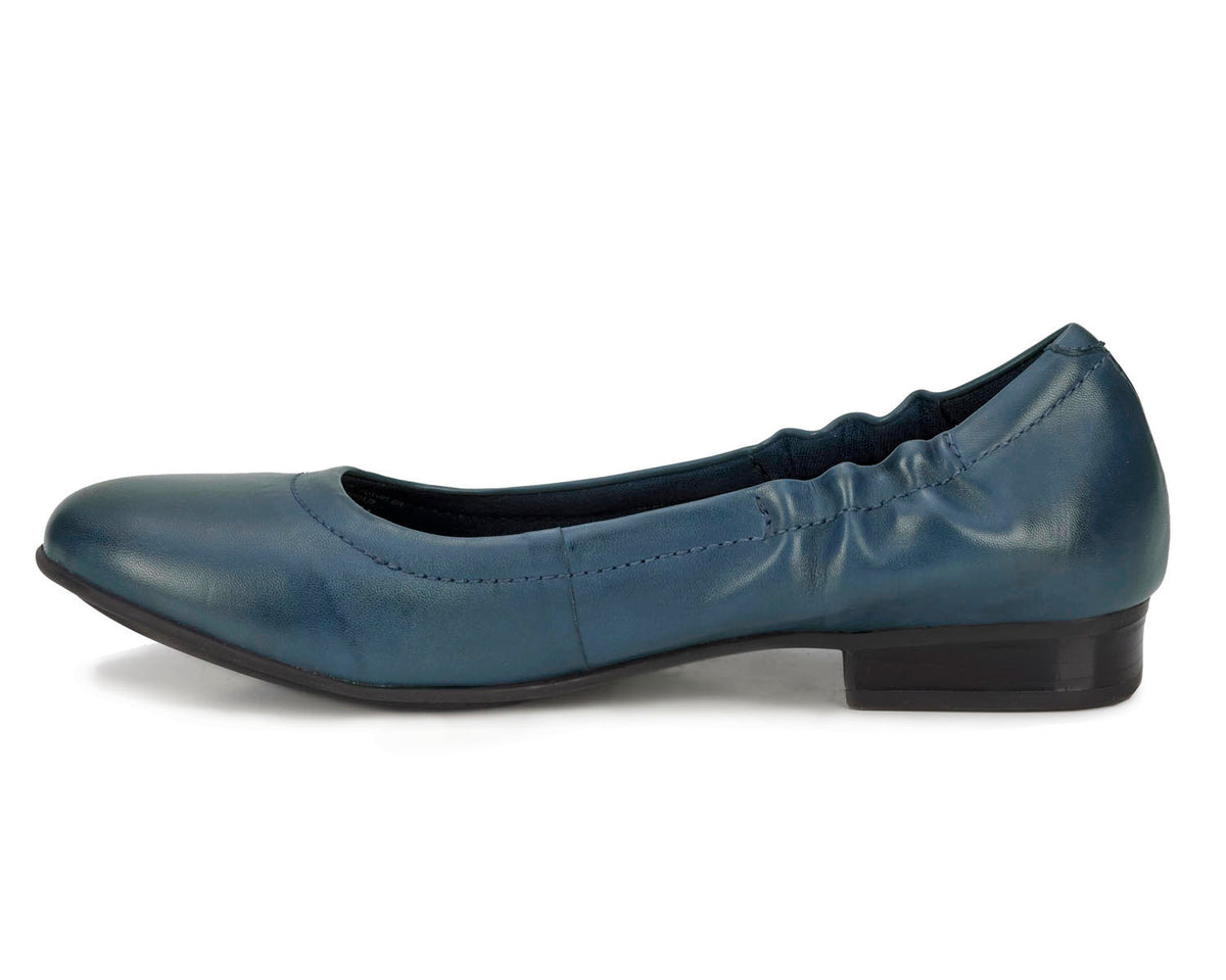 #Color_Navy Leather