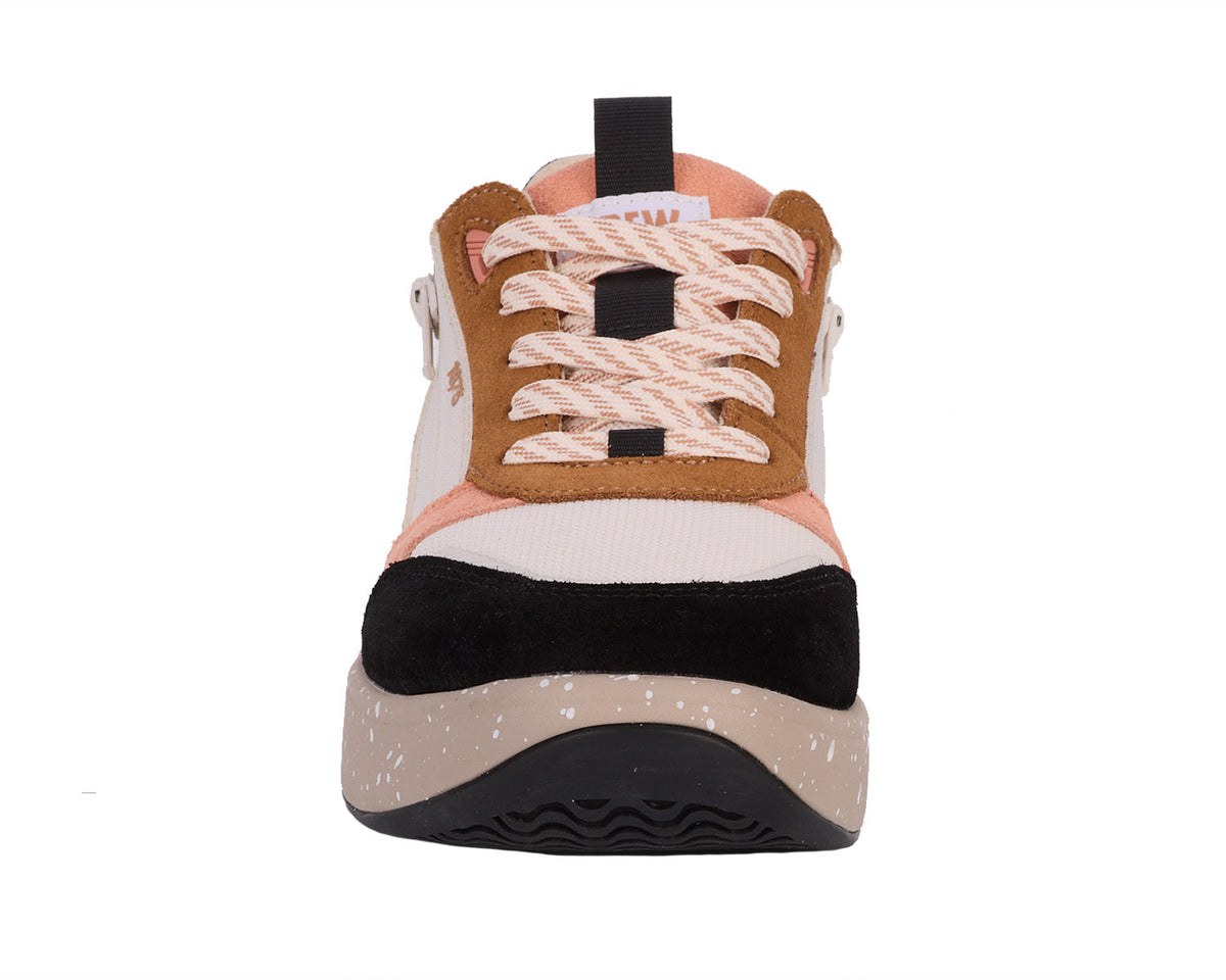 #Color_Black/Tan Suede Combo