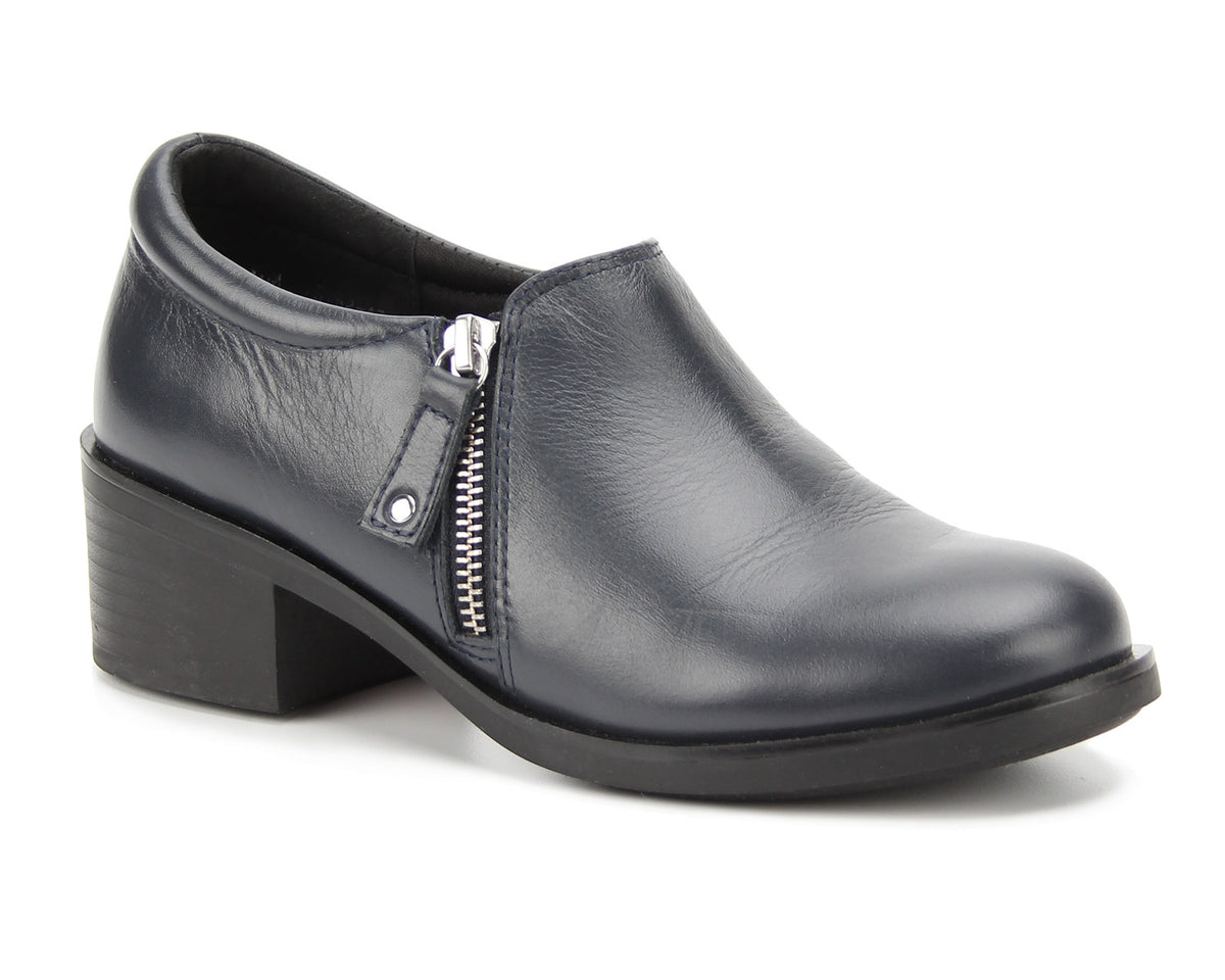 #Color_Navy Nappa Leather