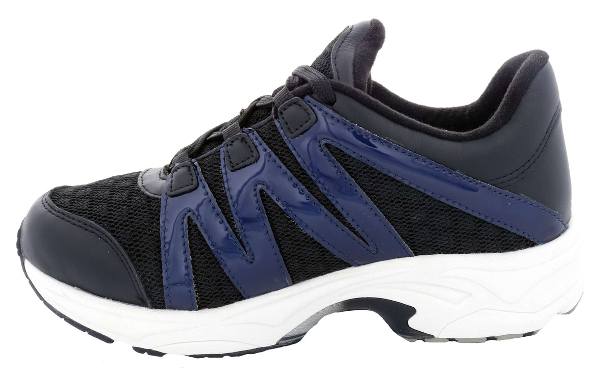 #Color_Black Leather/Mesh