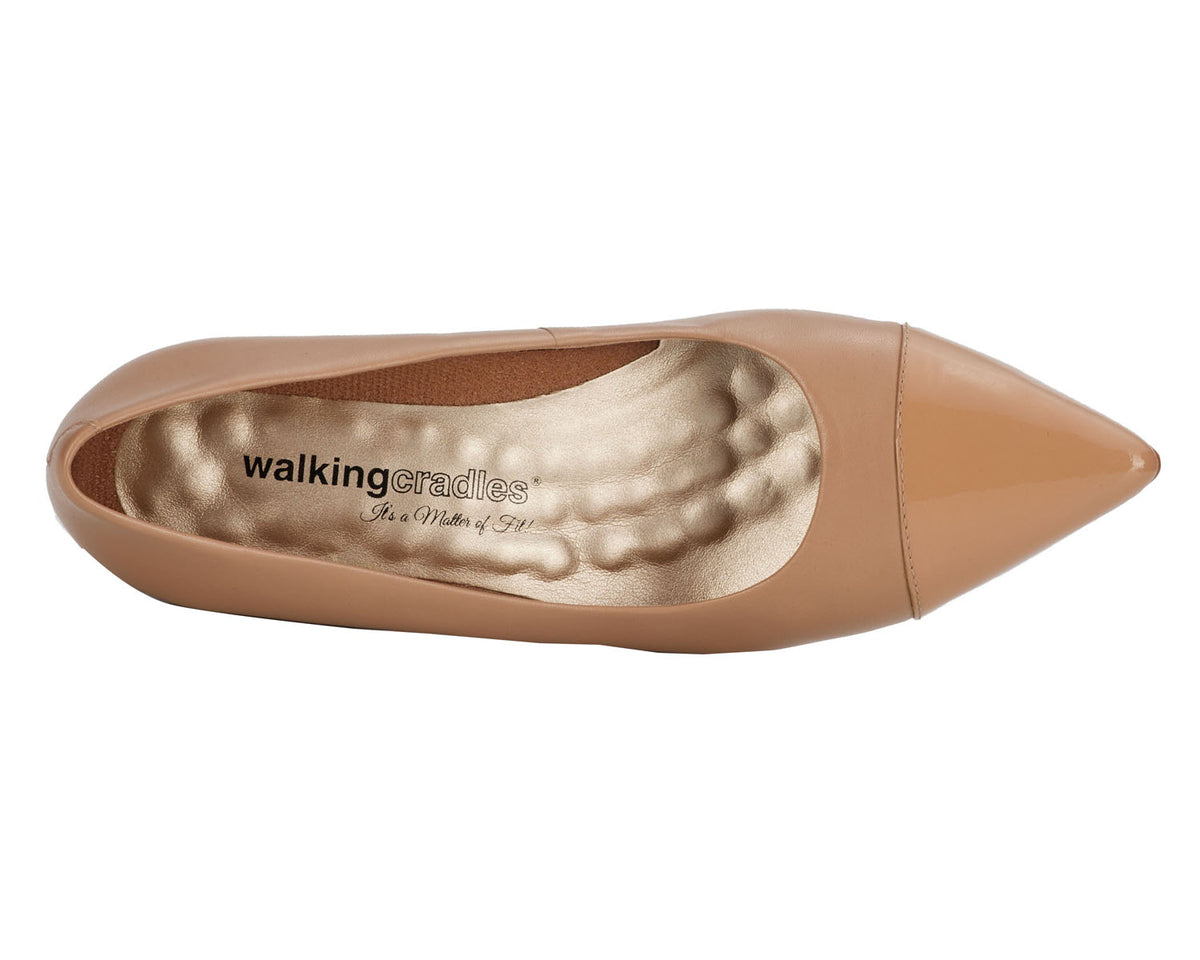 #Color_Nude Cashmere/Nude Patent Leather