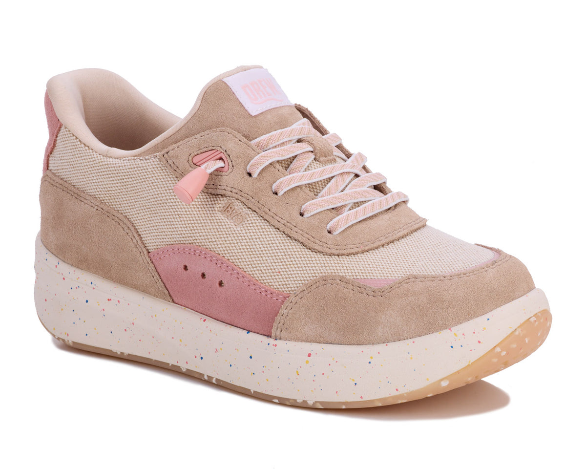 #Color_Taupe Suede Combo