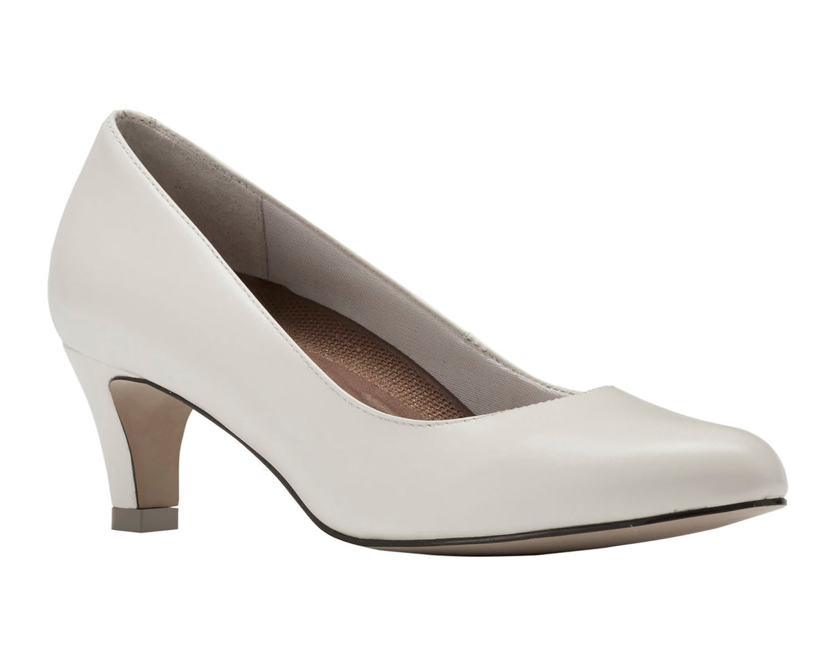 #Color_White Leather