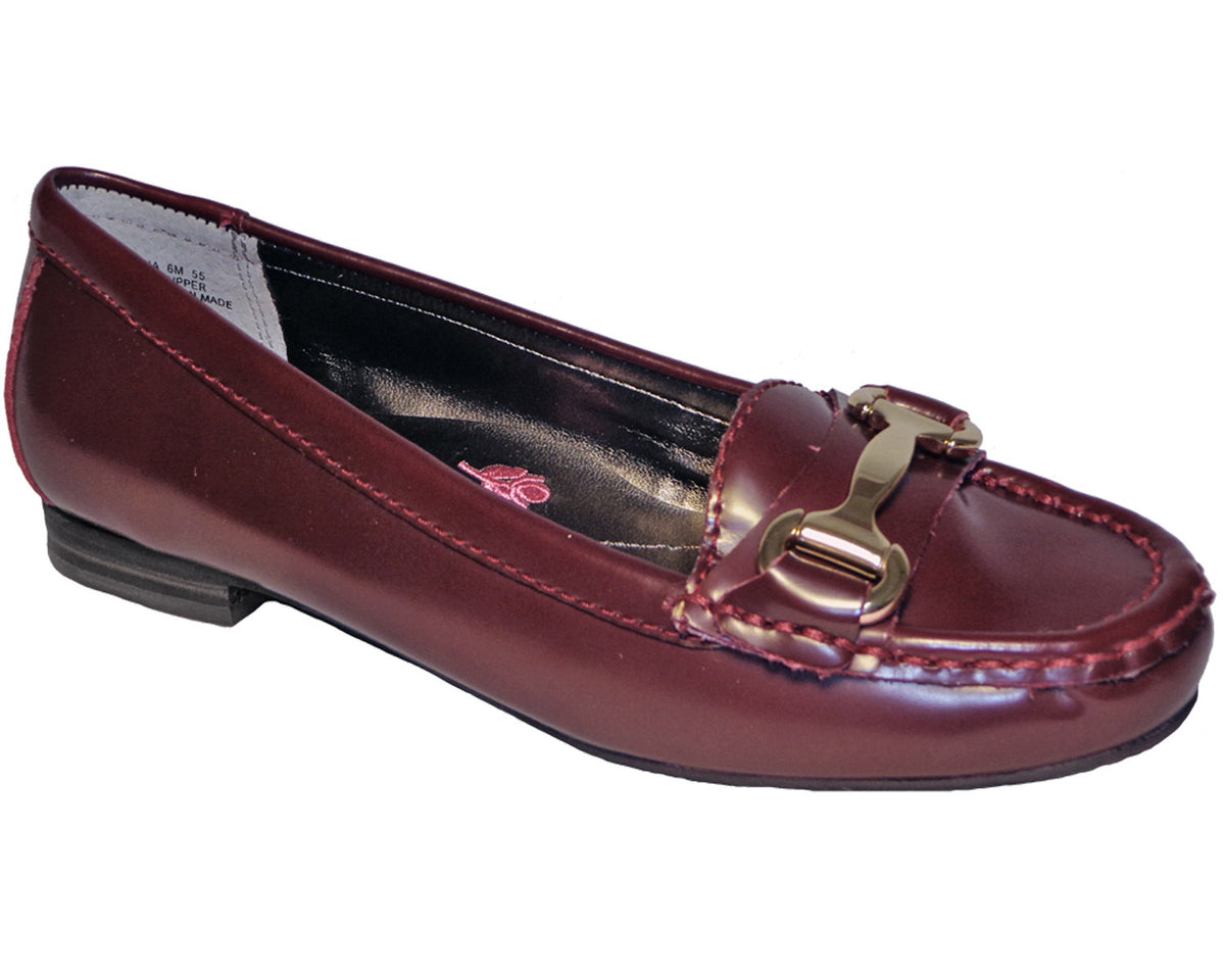#Color_Wine Patent Leather