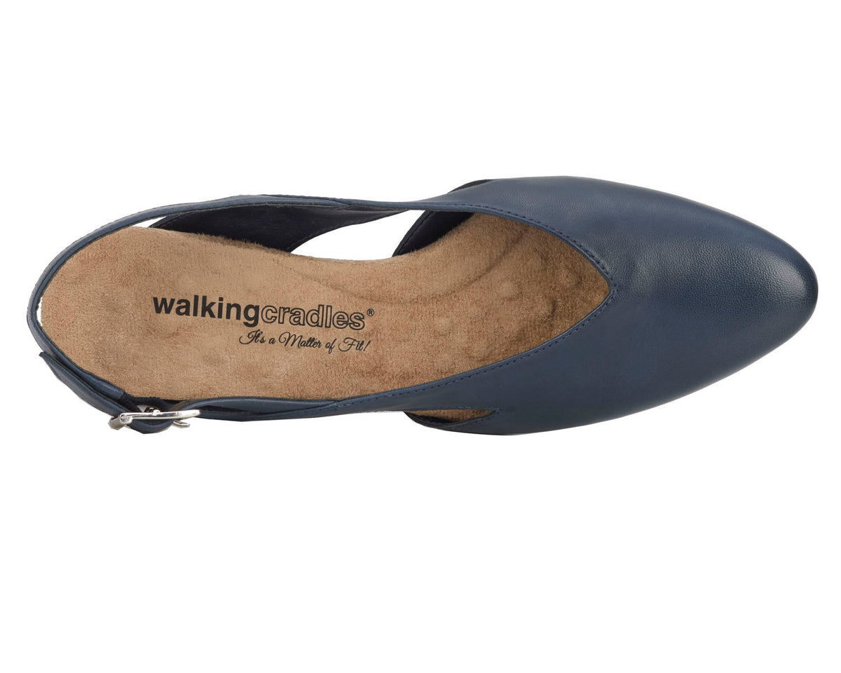 #Color_Navy Mestico Leather