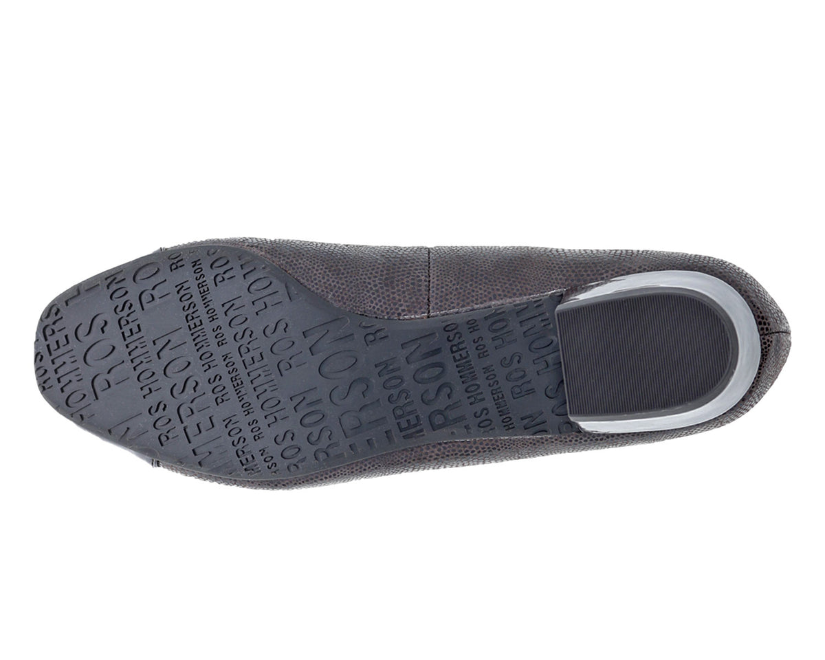 #Color_Brown Lizard Print Leather