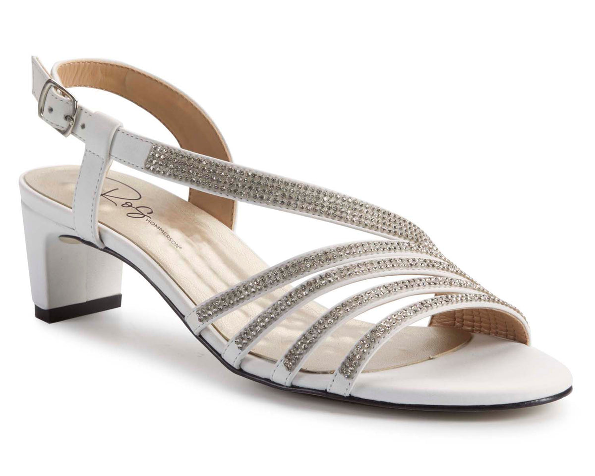 #Color_White Leather