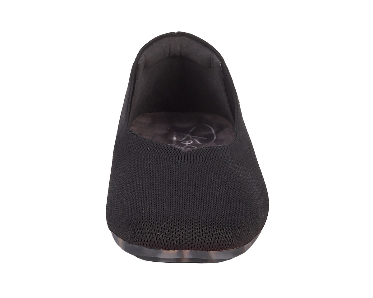 #Color_Black Knit Fabric
