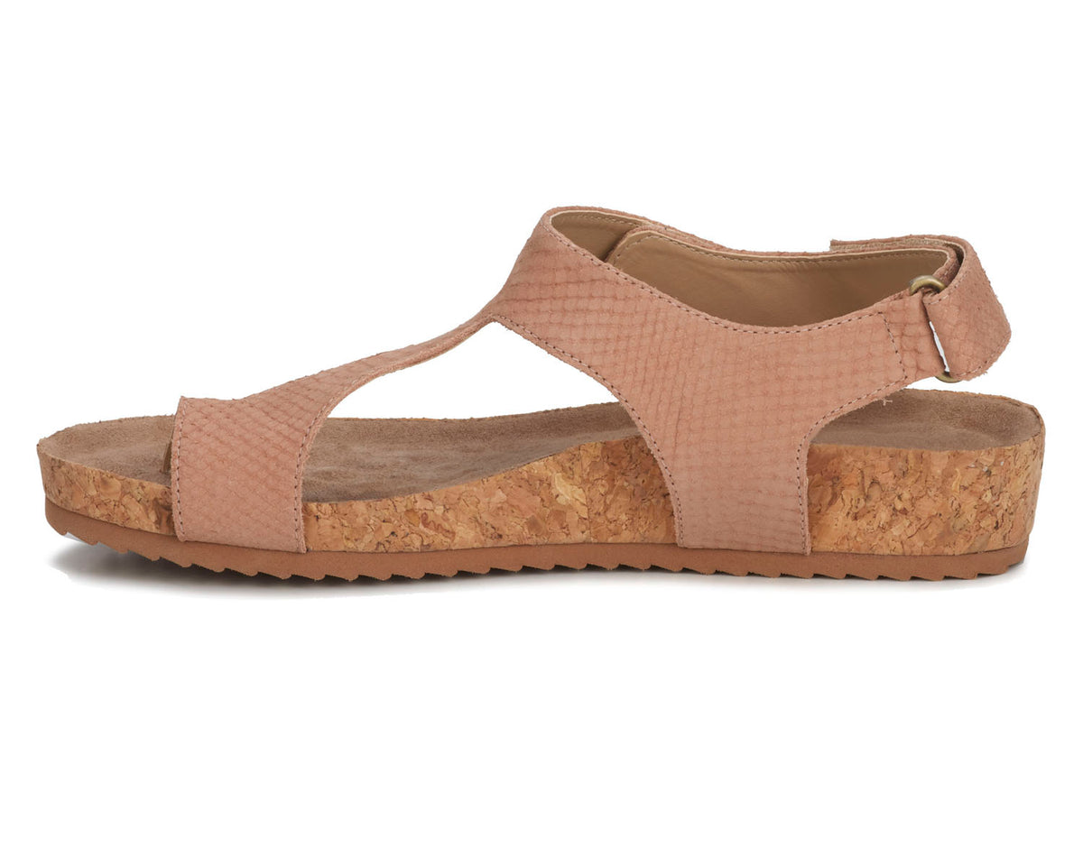 #Color_Petal Matte Snake Leather