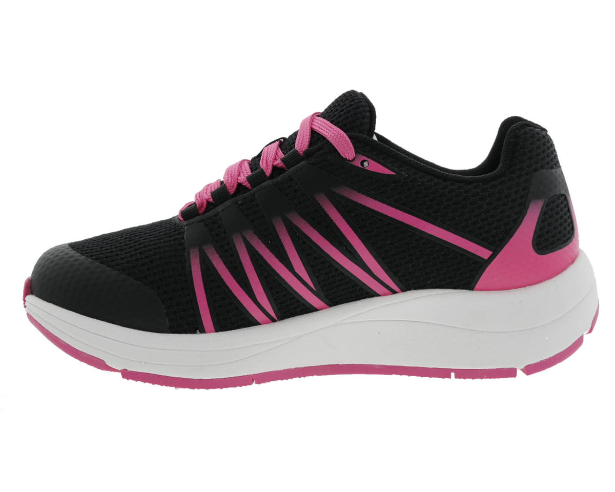 #Color_Black/Pink Mesh