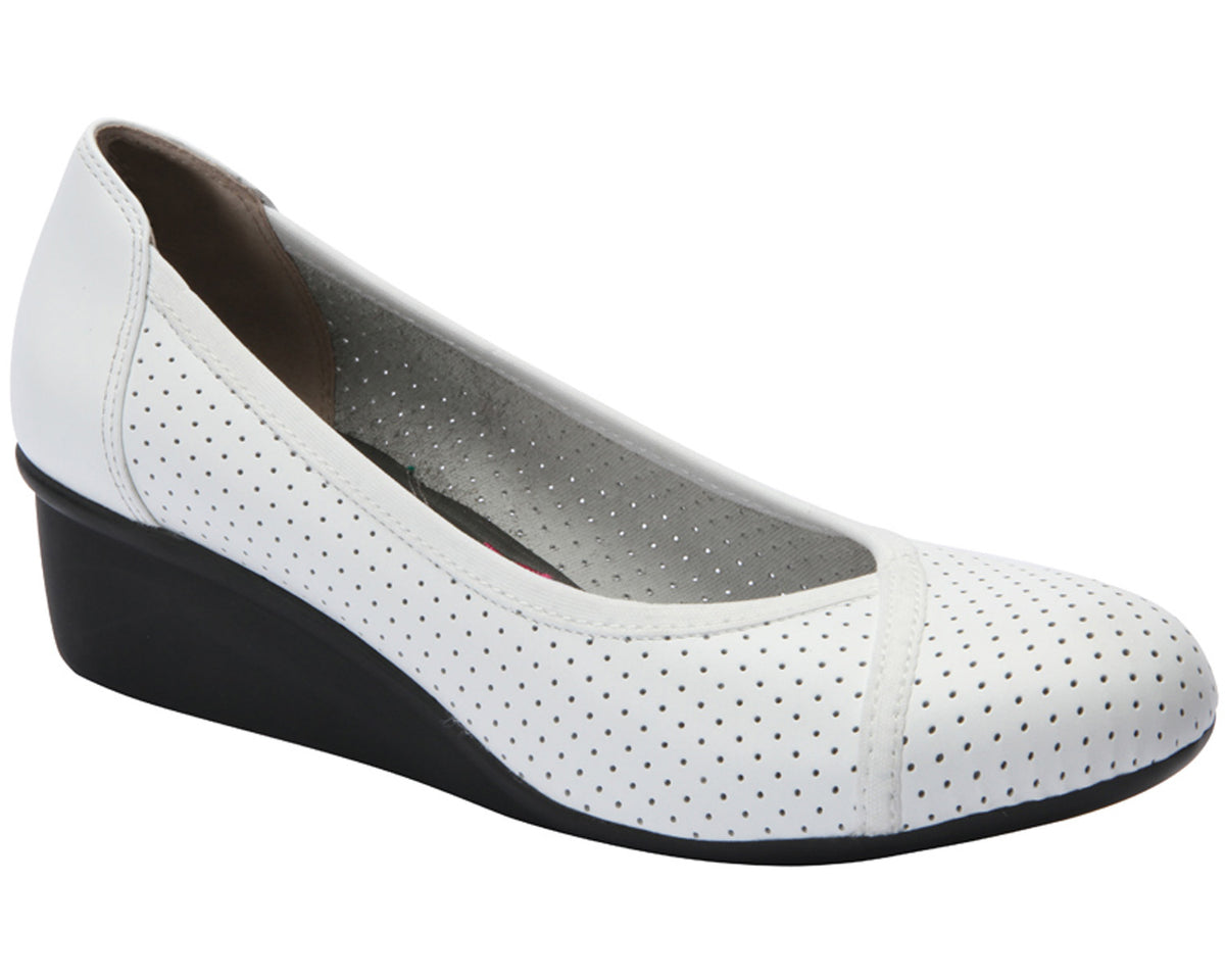 #Color_White Leather