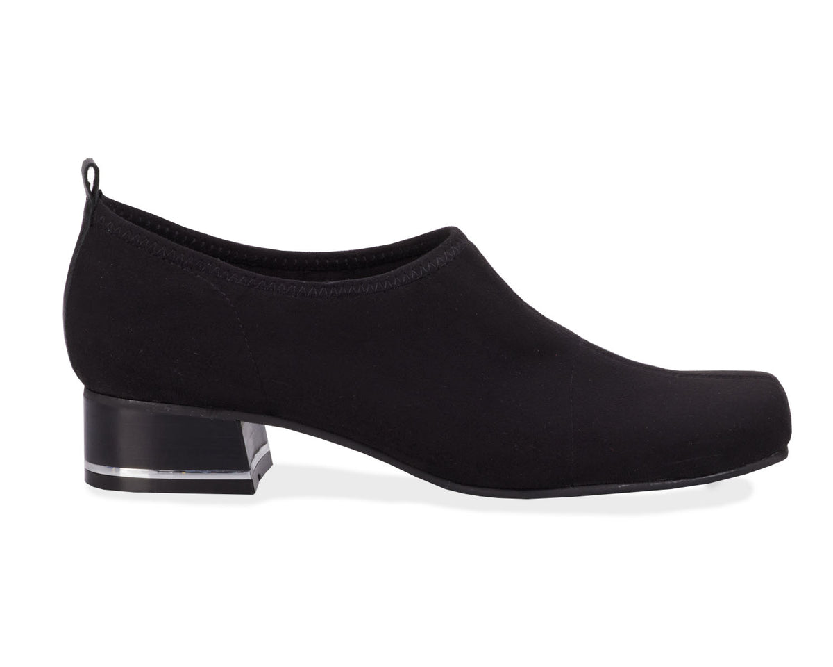 #Color_Black Stretch/Suede