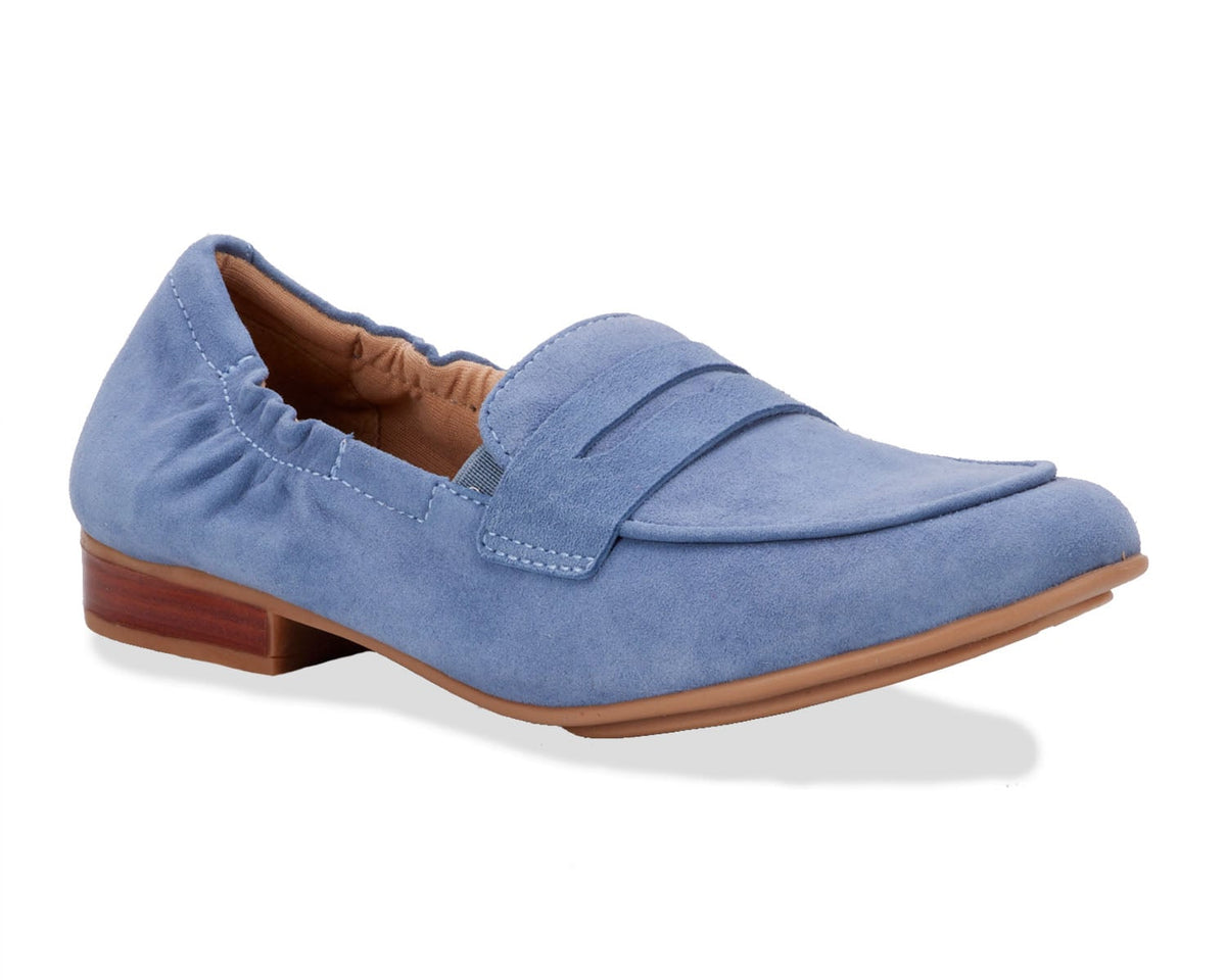 #Color_Light Blue Kid Suede