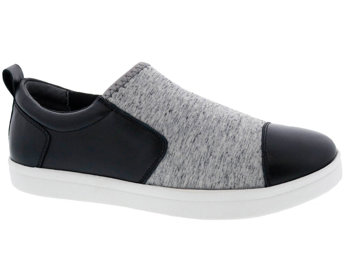#Color_Black Microsuede/ Grey Mesh