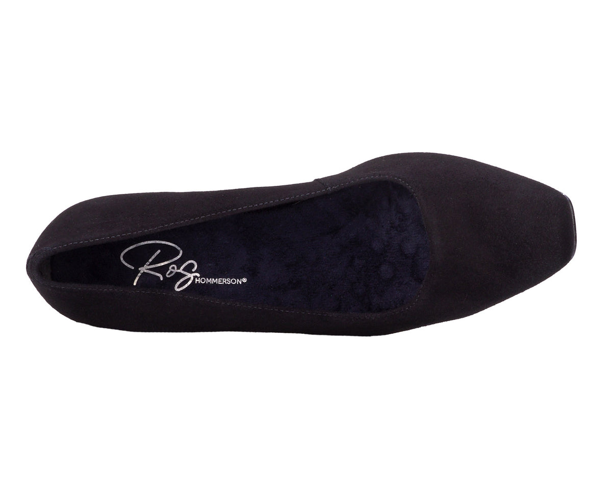 #Color_Black Suede/Black Patent