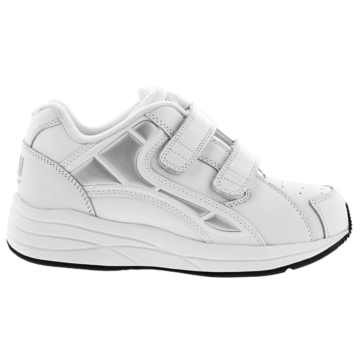 #Color_White Leather
