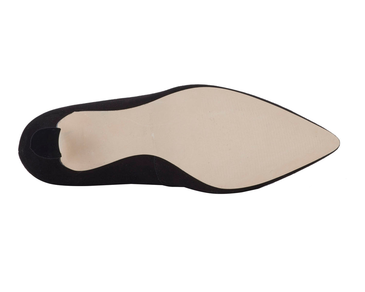 #Color_Black Suede/Black Patent