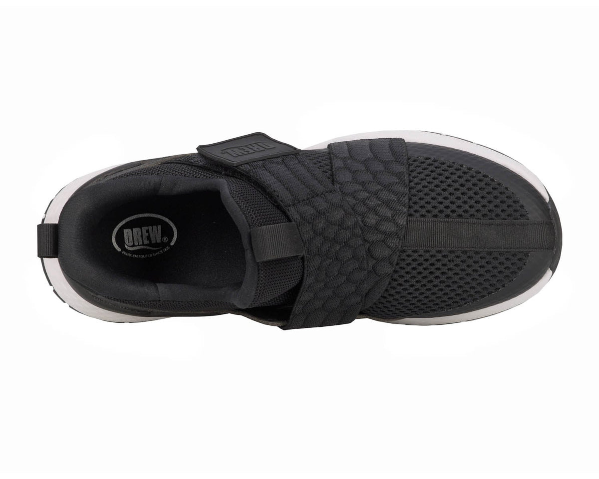 #Color_Black Mesh Combo