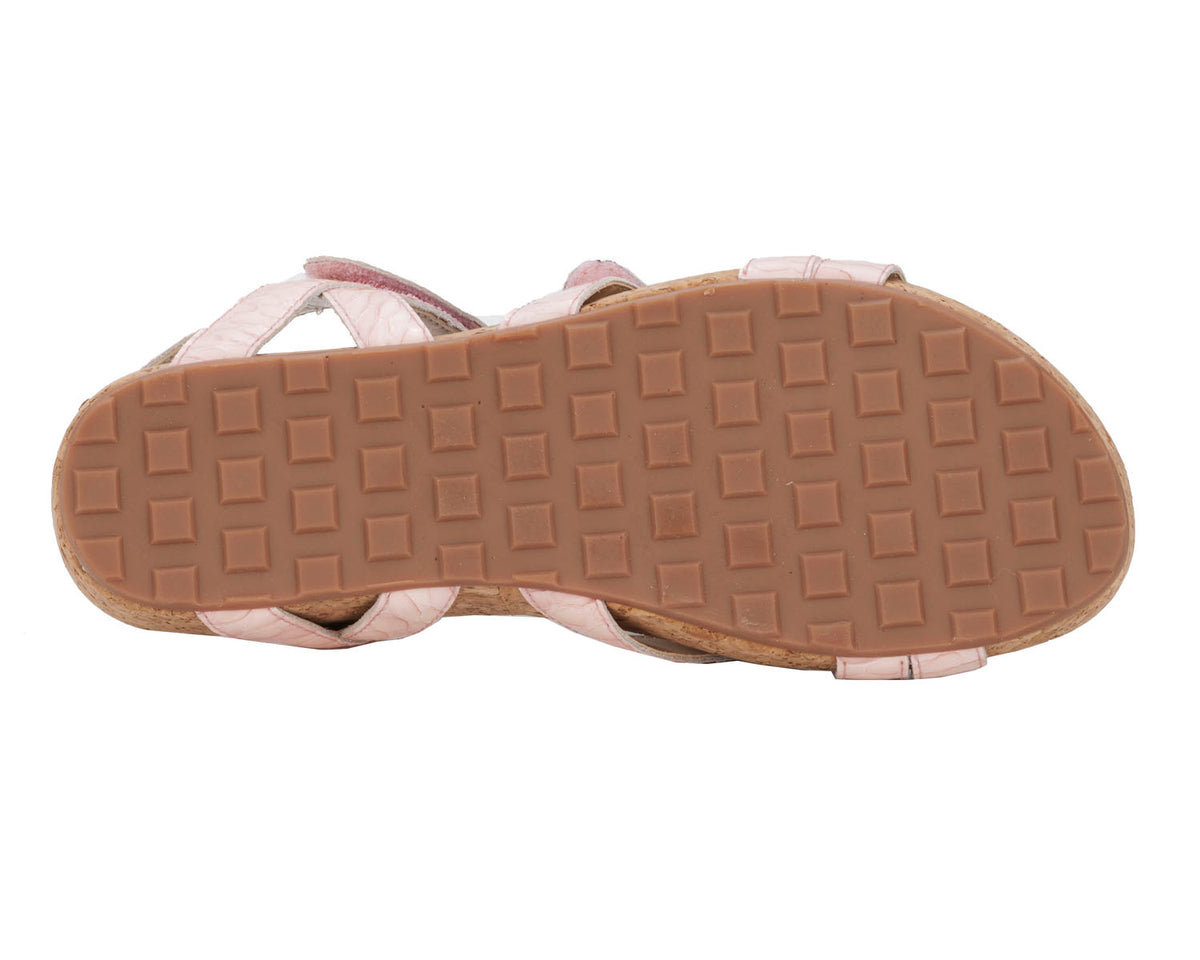 #Color_Rose Snake Print Patent